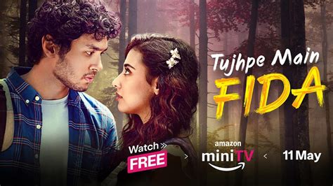 Amazon Minitv Releases Fairytale Tujhpe Main Fida 1 Indian Television