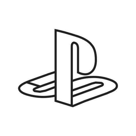 ️Playstation Logo Coloring Pages Free Download| Gambr.co