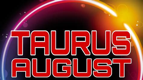 TAURUSBUWAN NG AUGUST MENSAHE PARA SAYO Tarot Kapalaran Horoscope