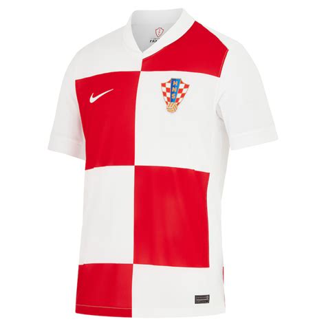 Croatia Home Kit 2024 Socheapest