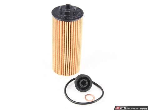 Mann Oil Filter Kit W O Ring Hu Z Kit