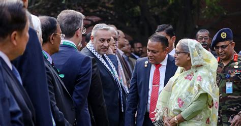 Bangladesh PM faces tougher, more uncertain new term, analysts say ...