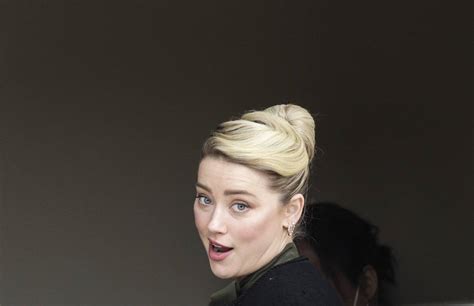 Amber Heard Planea Escribir Un Libro Sobre Su Matrimonio Con Johnny