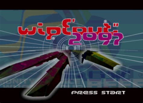 WipEout 2097 (PS) review | PlayStation