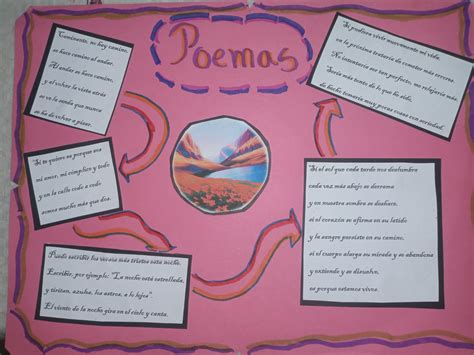 Educación Artística 1B Poemas de SAMUEL MORA