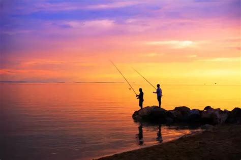 Best Fishing Times The Ultimate Fishermans Guide