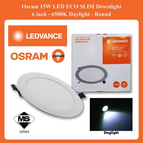 Osram Led Downlight Ubicaciondepersonas Cdmx Gob Mx