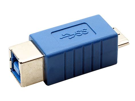 Usb 30 B Female To Usb 30 Micro B Male Adapter