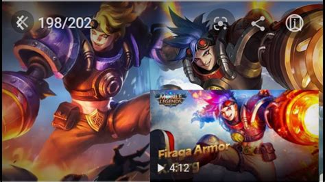 X BORG MOBILE LEGEND BANG BANG YouTube