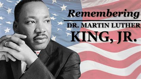 Martin Luther King Jr Day Hi