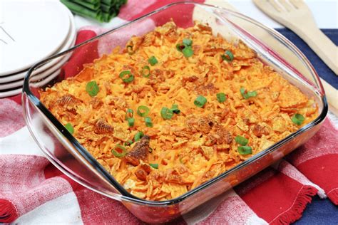 Mexican Dorito Chicken Casserole Happy Homeschool Nest