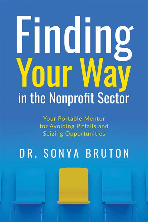 Review Of Finding Your Way In The Non Profit Sector 9781642254129