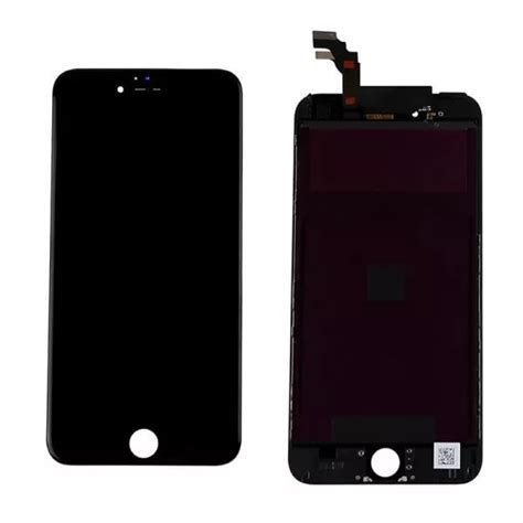 Pantalla Completa Display Lcd Tactil Para Apple Iphone Plus Negra