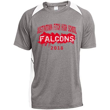 Austintown Fitch High School Custom Apparel and Merchandise ...