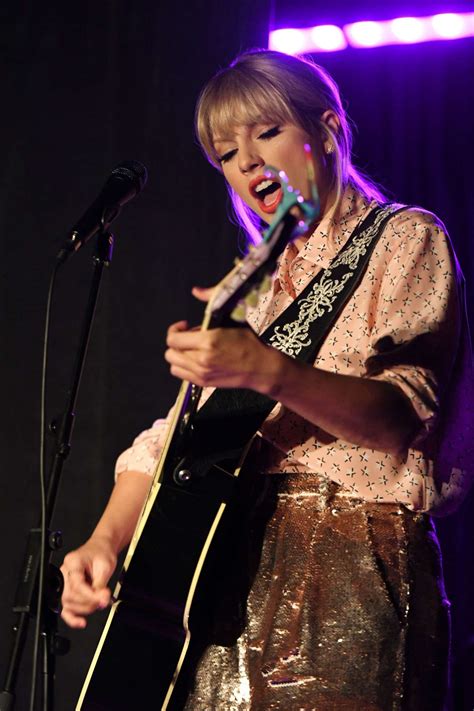 Taylor Swift: Performance at the Stonewall Inn-17 | GotCeleb