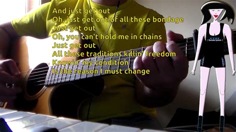 Lauryn Hill I Get Out Karaoke Guitar Request Youtube