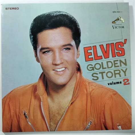 Yahooオークション 22367 エルヴィス プレスリーelvis Golden Sto