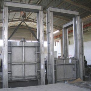 Roller Wall Penstock Waterman Industries Stainless Steel