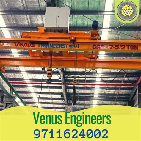 Double Girder Eot Crane Application For Loading And Unloading At Best