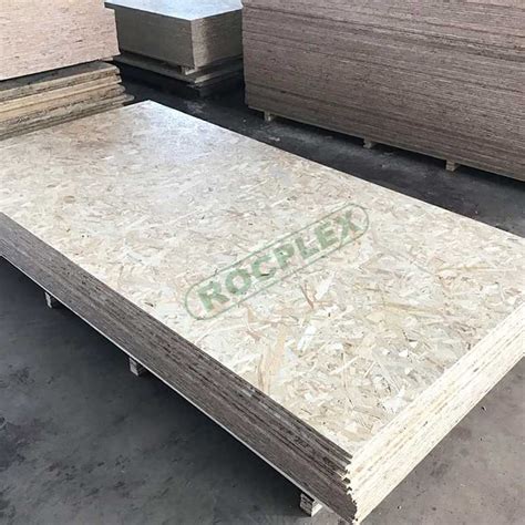 China Mm Osb Board Manufacturer And Supplier Roc