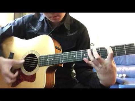 Beyond 海闊天空 fingerstyle guitar by Wing Lee YouTube