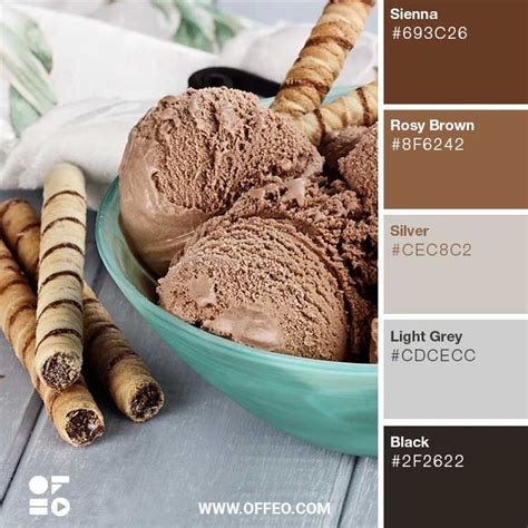 Earthy Shades Of Brown For Inspiration Offeo Earthy Brown