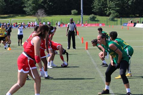 National Team - Football Canada