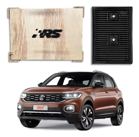 Filtro Ar Esportivo Only Racing Vw T Cross 1 4 Highline 2023