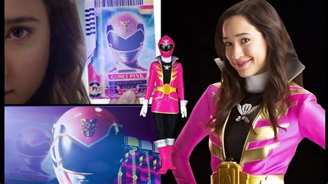 Power Rangers Megaforce Emma Tribute YouTube