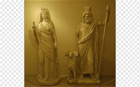 Hades Persephone Zeus Demeter Greek Mythology Hades Stone Carving