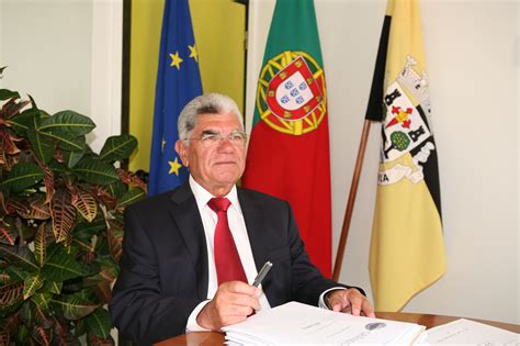 Presidente da Câmara Municipal de Grândola recebido na Assembleia da