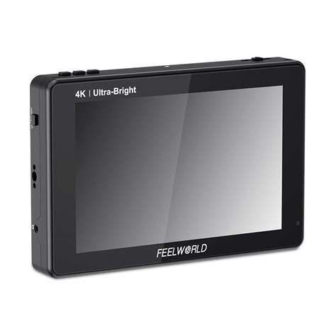 Monitor FEELWORLD LUT7 PRO para cámaras DSLR HDMI 7 pulgadas