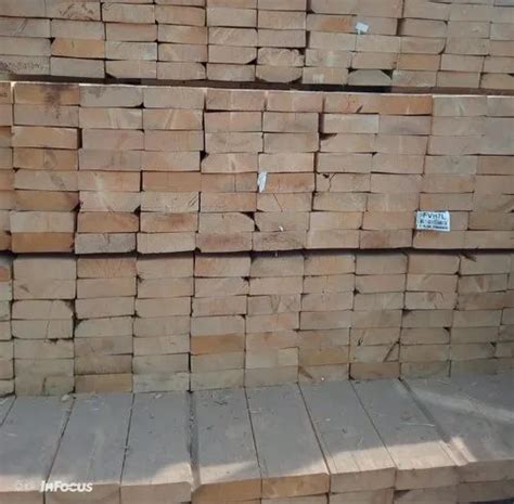 8 18 Feet Brown Rectangular Plywood Lumber Thickness Upto 20 Mm For