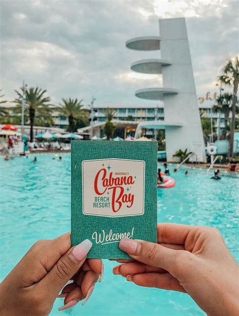 Staycation At Universal S Cabana Bay Beach Resort Artofit