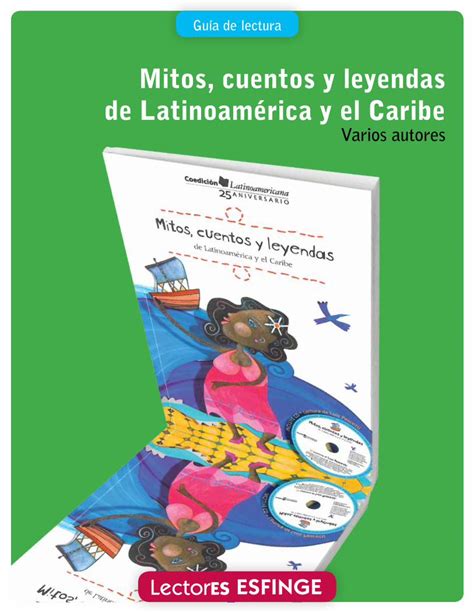 Pdf Mitos Cuentos Y Leyendas De Latinoam Rica Y El Caribelector Mx