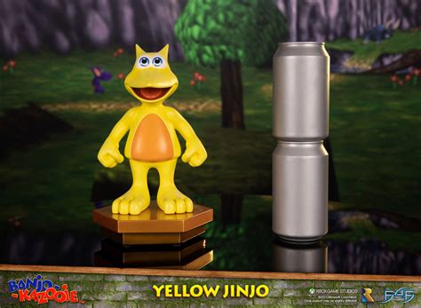 Banjo-Kazooie/ Jinjo Statue Yellow ver | HLJ.com