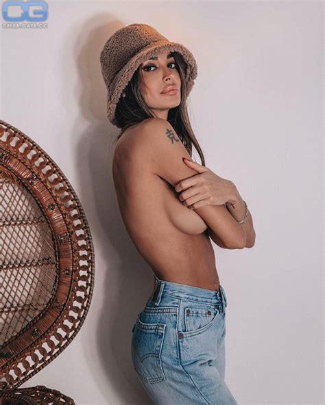 Cristina Buccino Nude Pictures Photos Playboy Naked Topless Fappening