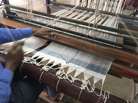 Hand Weaving — Ecosophy