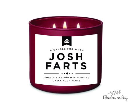 Funny Candle Labels Printable Printable Templates