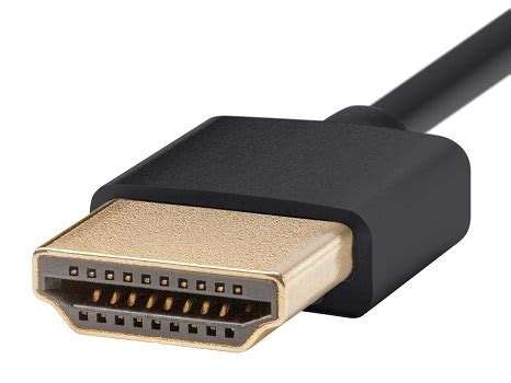 6 types of HDMI cables – SautiTech