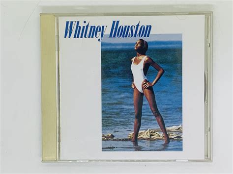 【目立った傷や汚れなし （詳細）】即決cd そよ風の贈り物 ホイットニー・ヒューストン Whitney Houston 恋は手さぐり