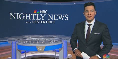 Watch Full Episodes Of Nightly News With Lester Holt Nbc News