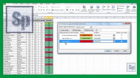 Cambiar Color De Celda En Excel Seg N Valor Gu A Paso A Paso