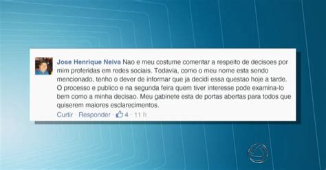 G Juiz Diz Que Vai Negar Pedido De Afastamento De Vereadores Em Ms