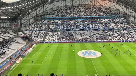 Football Club De Marseille On Twitter Les Joueurs Marseillais Entrent