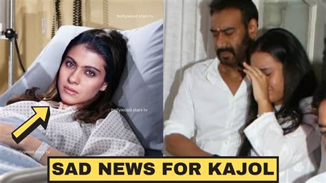 Kajol And Ajay Devgan Divorce Confirmed After Years Of Marriage