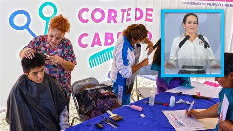 Invita Alcaldesa Carmen Lilia Canturosas A Inscribirse En Talleres De