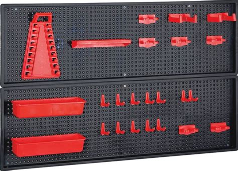 Panneau Mural Perfor Supports Porte Outils Drakkar Equipement