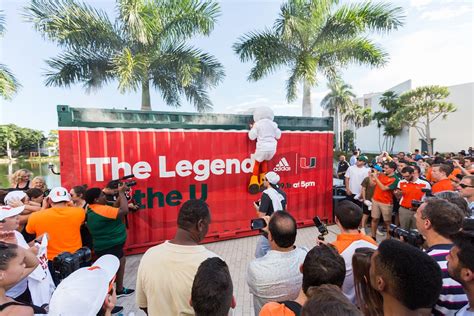 Canes Get New Football Uniforms By Eye Of A Cane Eye Of A Cane