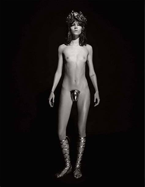 La Vagina De Freja Beha Erichsen Vaginas De Famosas Y Modelos Desnudas